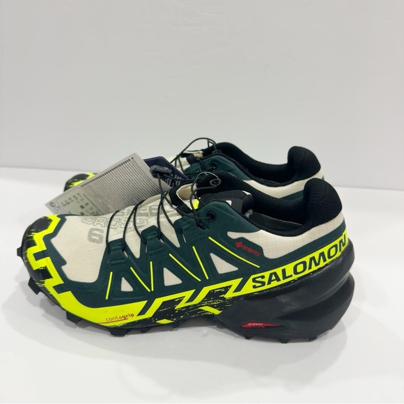 Salomon Speedcross 6 Goretex Trail Running Shoes - Unisex - Picture 5 of 9